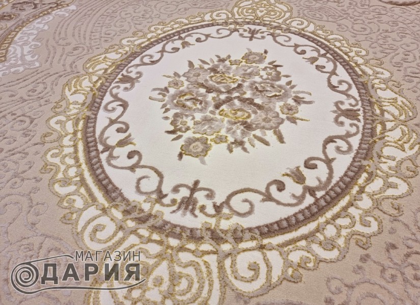 Тъкан килим ALLEGRA 5960 beige